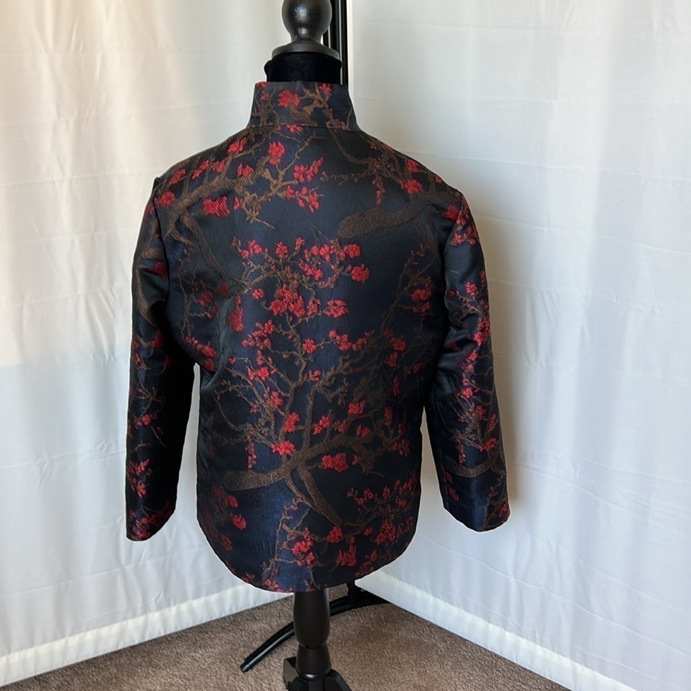 The Metropolitan Opera Textured Jacket - Picture 4 of 6